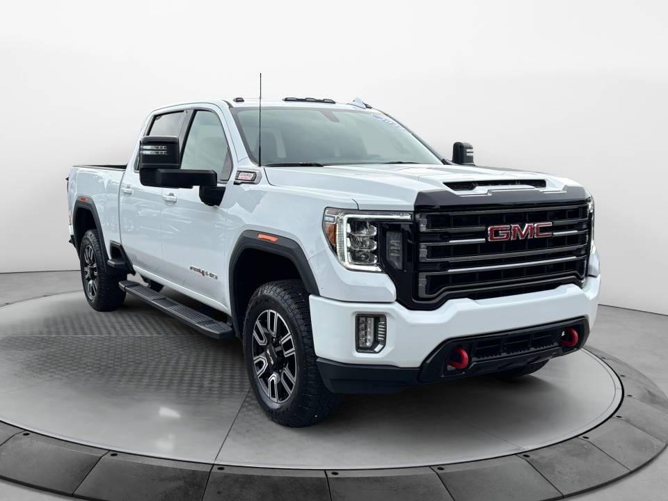 2022 GMC Sierra 2500HD AT4 — Pickup Truck — 40,359 mi — Fayetteville, NC