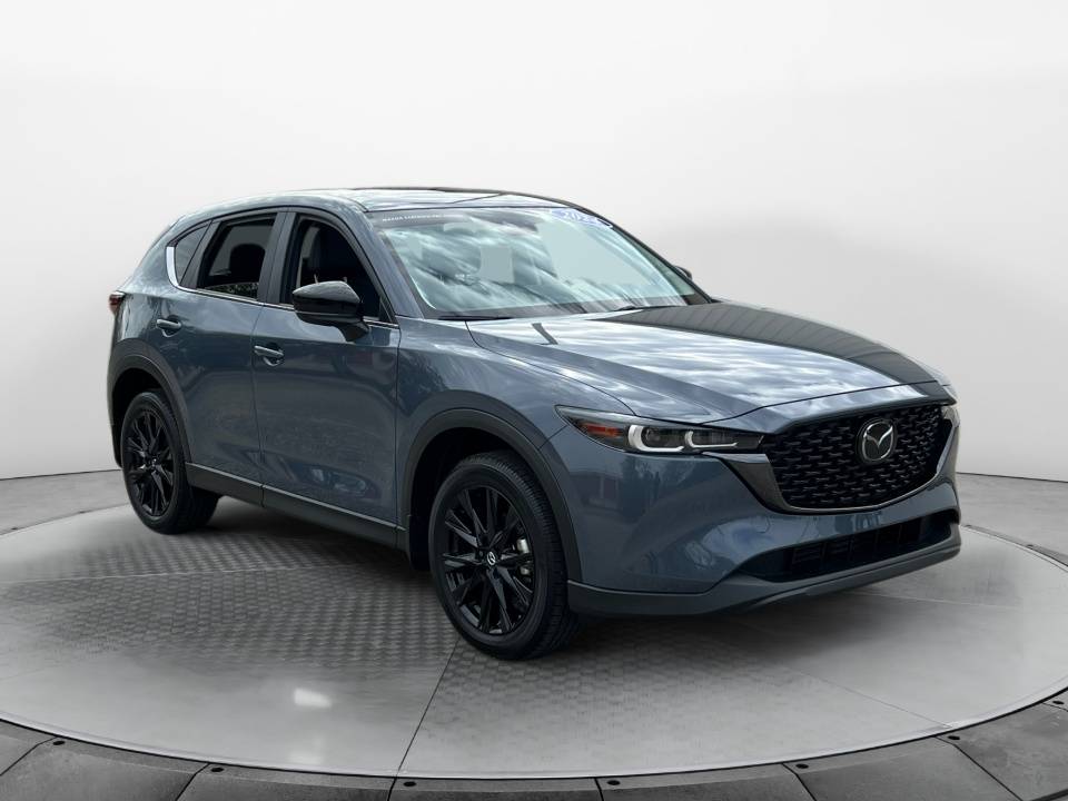2024 Mazda CX-5 2.5 S Carbon Edition — SUV — 3,320 mi — Fayetteville, NC