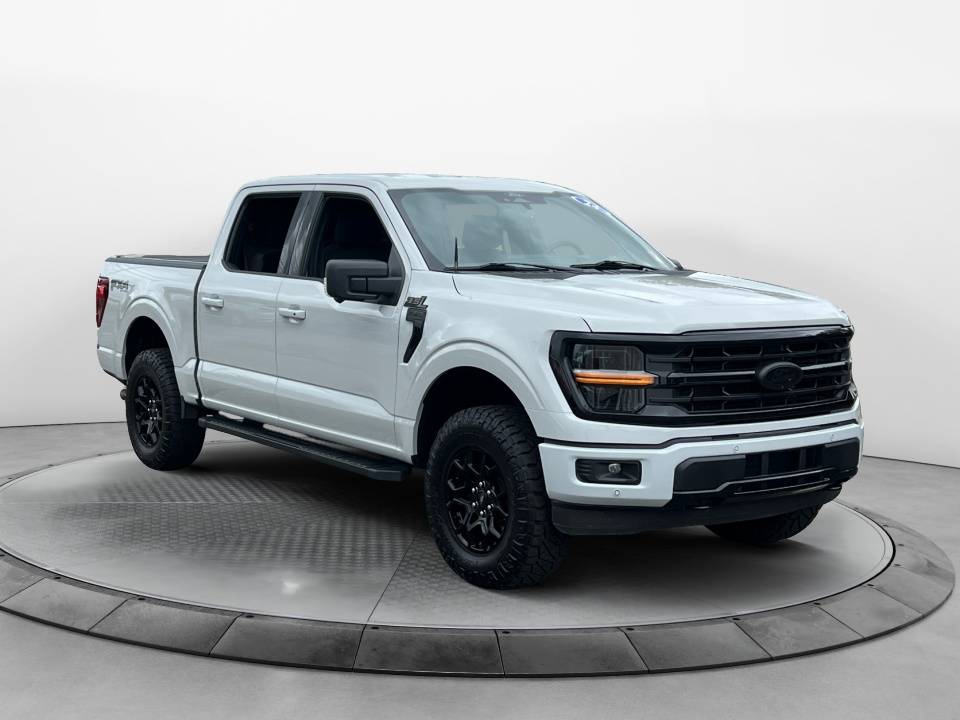 2024 Ford F-150 XLT — Pickup Truck — 23,569 mi — Fayetteville, NC