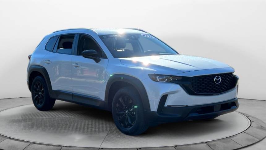 2024 Mazda CX-50 Select — SUV — 3,575 mi — Fayetteville, NC