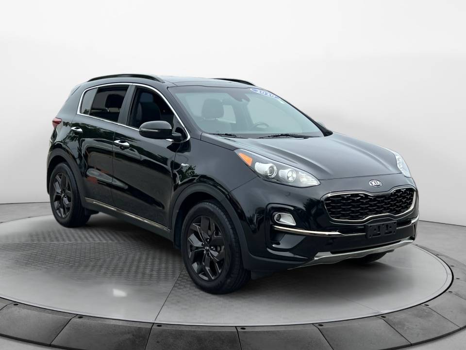 2020 Kia Sportage S — SUV — 87,906 mi — Fayetteville, NC