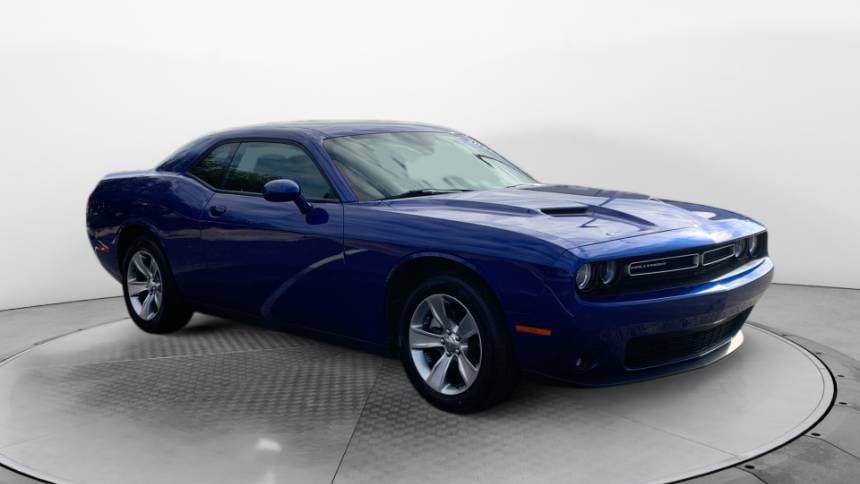 2021 Dodge Challenger SXT — Coupe — 90,137 mi — Fayetteville, NC