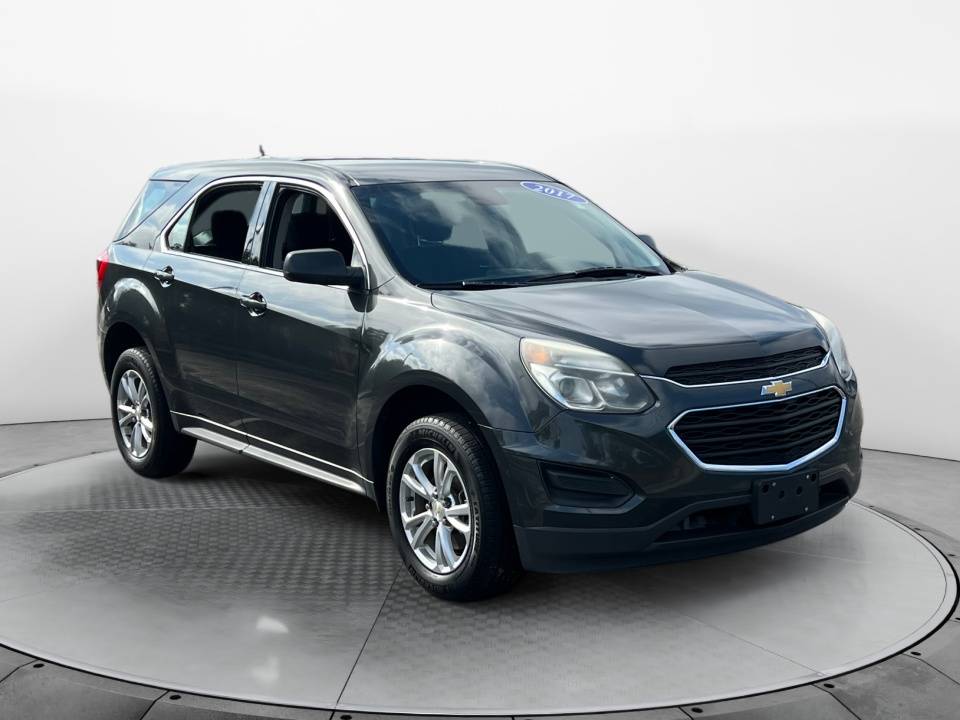 2017 Chevrolet Equinox LS — SUV — 129,210 mi — Fayetteville, NC