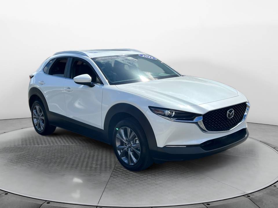 2025 Mazda CX-30 Preferred — SUV — 4,601 mi — Fayetteville, NC
