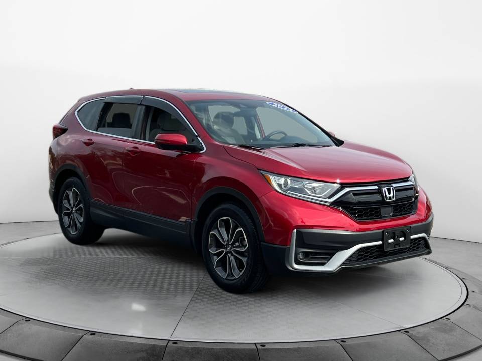 2022 Honda CR-V EX — SUV — 46,889 mi — Fayetteville, NC