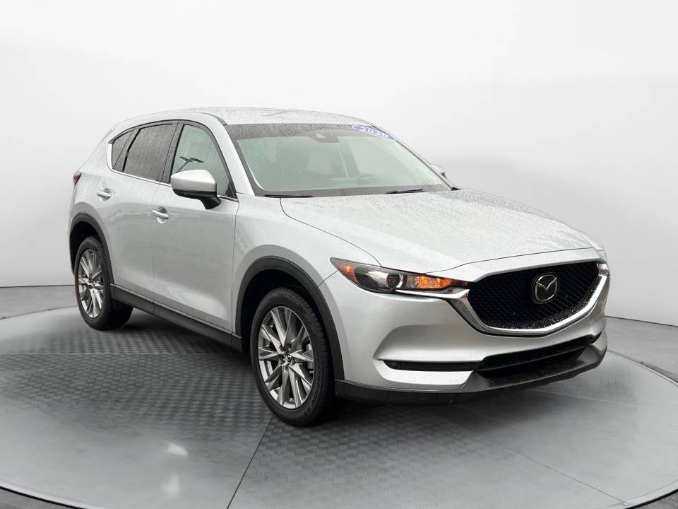 2020 Mazda CX-5 Touring — SUV — 52,334 mi — Fayetteville, NC