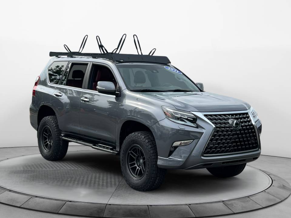 2021 Lexus GX GX 460 Luxury — SUV — 50,591 mi — Fayetteville, NC
