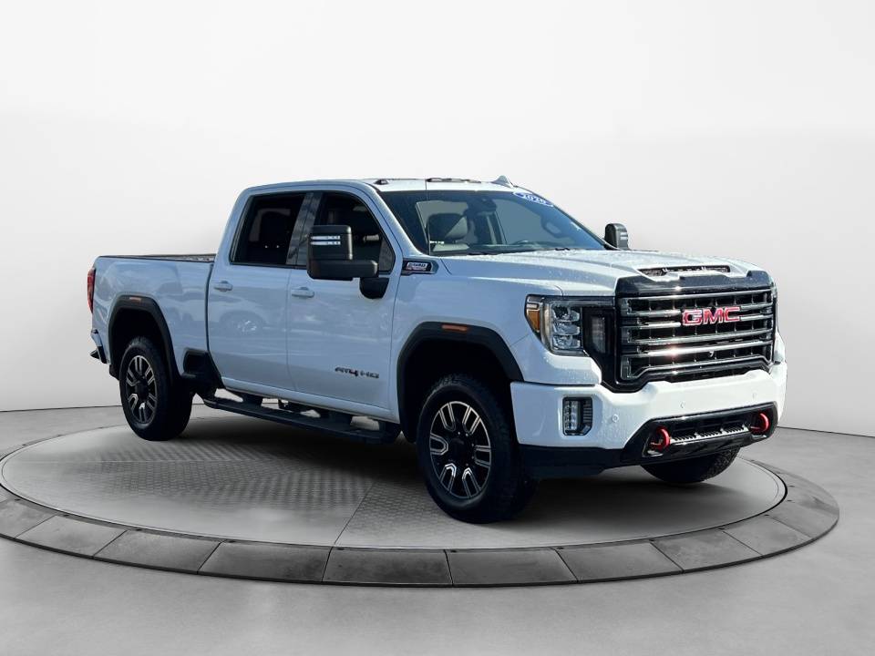 2020 GMC Sierra 2500HD AT4 — Pickup Truck — 106,453 mi — Fayetteville, NC