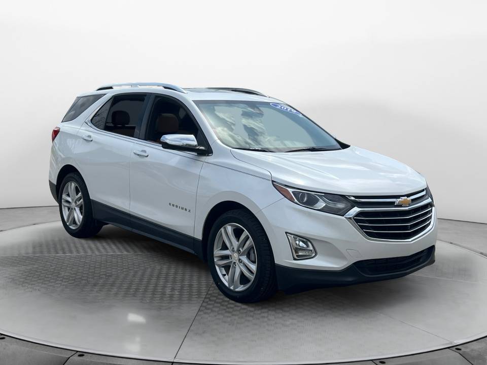 2019 Chevrolet Equinox Premier — SUV — 79,862 mi — Fayetteville, NC