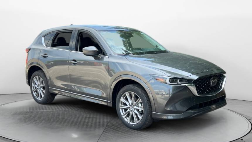 2024 Mazda CX-5 2.5 S Premium — SUV — 4,870 mi — Fayetteville, NC