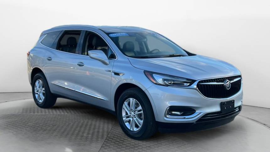 2021 Buick Enclave Essence — SUV — 35,723 mi — Fayetteville, NC