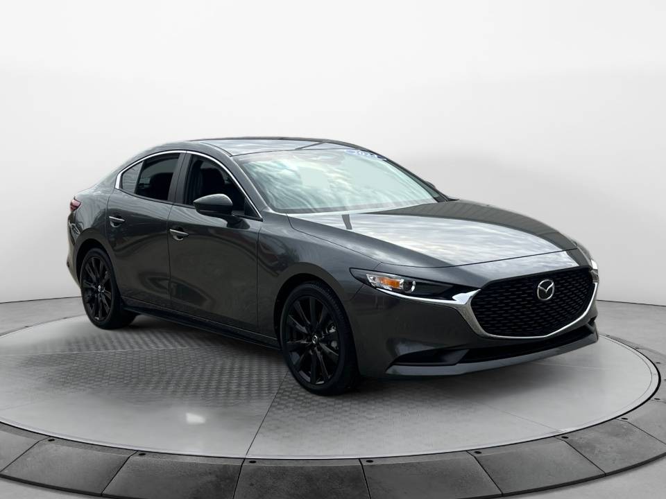 2024 Mazda Mazda3 Select Sport — Sedan — 1,410 mi — Fayetteville, NC