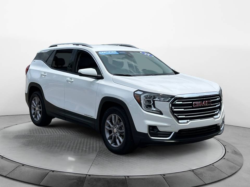 2024 GMC Terrain SLT — SUV — 25,677 mi — Fayetteville, NC