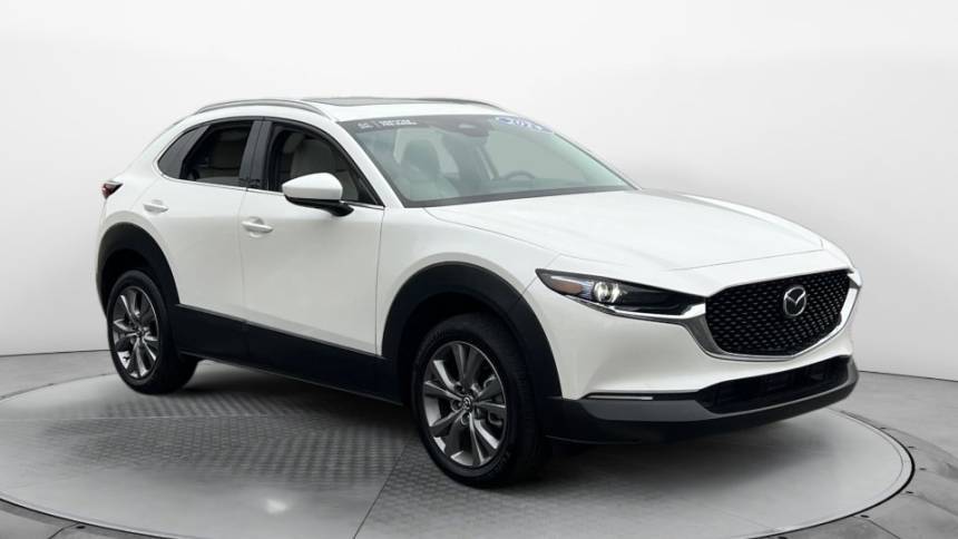 2024 Mazda CX-30 Premium — SUV — 3,683 mi — Fayetteville, NC