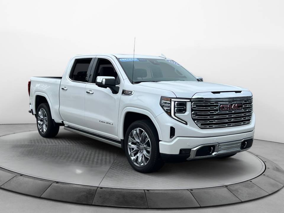 2023 GMC Sierra 1500 Denali — Pickup Truck — 6,912 mi — Fayetteville, NC