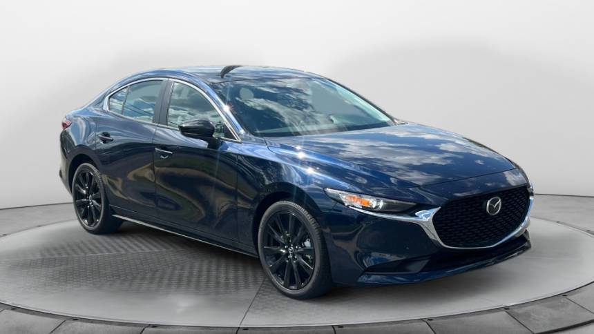 2024 Mazda Mazda3 Select Sport — Sedan — 6,505 mi — Fayetteville, NC