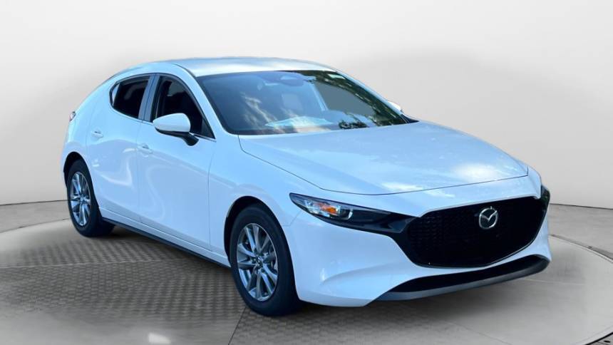 2025 Mazda Mazda3 2.5 S — Hatchback — 1,775 mi — Fayetteville, NC