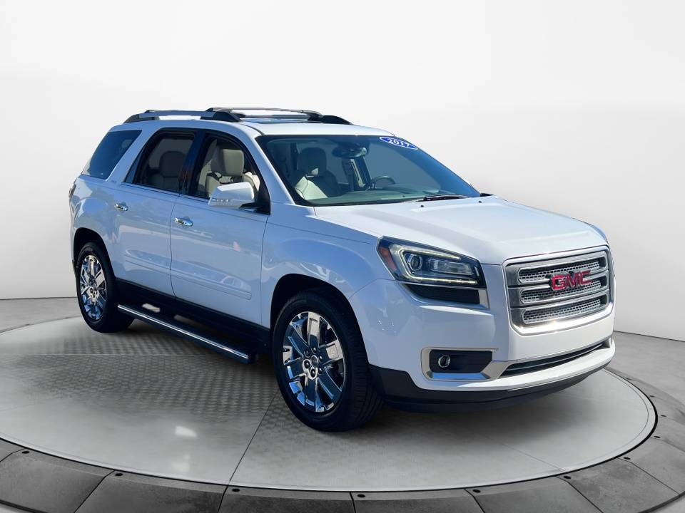 2017 GMC Acadia Limited Limited — SUV — 50,271 mi — Fayetteville, NC