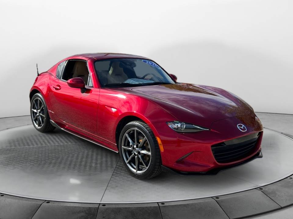2020 Mazda MX-5 Miata Grand Touring
