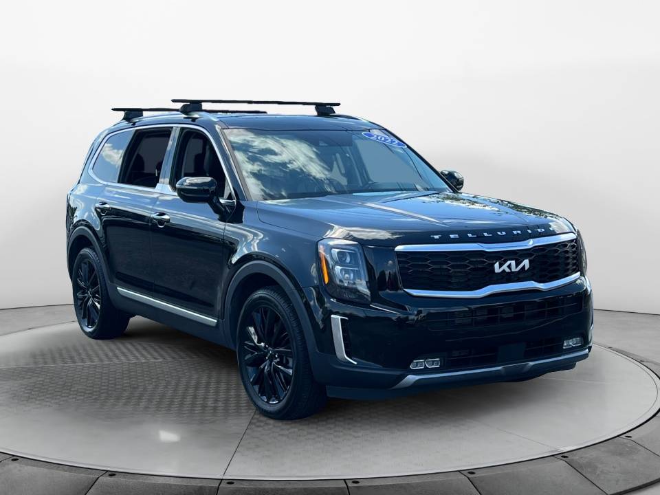 2022 Kia Telluride SX — SUV — 79,363 mi — Fayetteville, NC