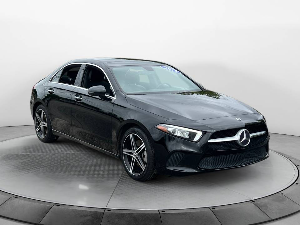 2019 Mercedes-Benz A-Class A 220 — Sedan — 74,963 mi — Fayetteville, NC