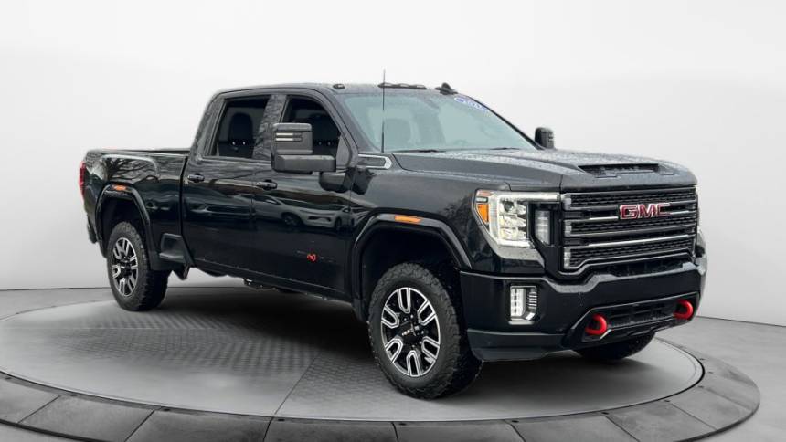 2021 GMC Sierra 3500HD AT4 — Pickup Truck — 46,725 mi — Fayetteville, NC