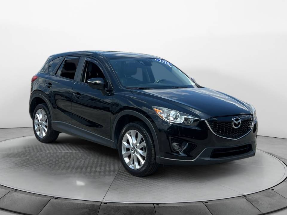 2015 Mazda CX-5 Grand Touring — SUV — 28,078 mi — Fayetteville, NC