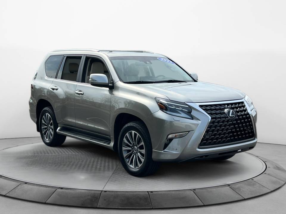 2023 Lexus GX GX 460 Luxury — SUV — 29,356 mi — Fayetteville, NC
