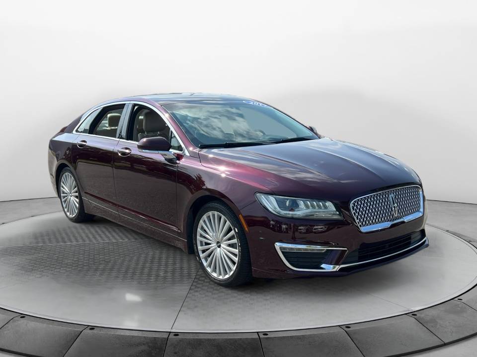 2017 Lincoln MKZ Reserve — Sedan — 17,074 mi — Fayetteville, NC