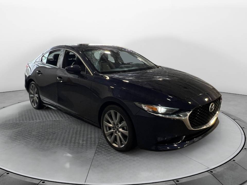 2023 Mazda Mazda3 Preferred — Sedan — 45,992 mi — Fayetteville, NC