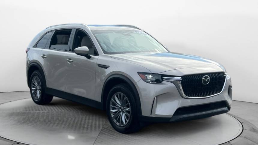 2024 Mazda CX-90 Preferred Plus — SUV — 15,926 mi — Fayetteville, NC