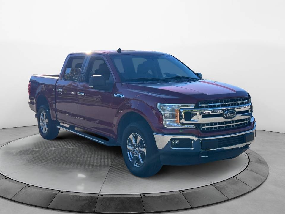 2019 Ford F-150 XLT — Pickup Truck — 42,173 mi — Fayetteville, NC