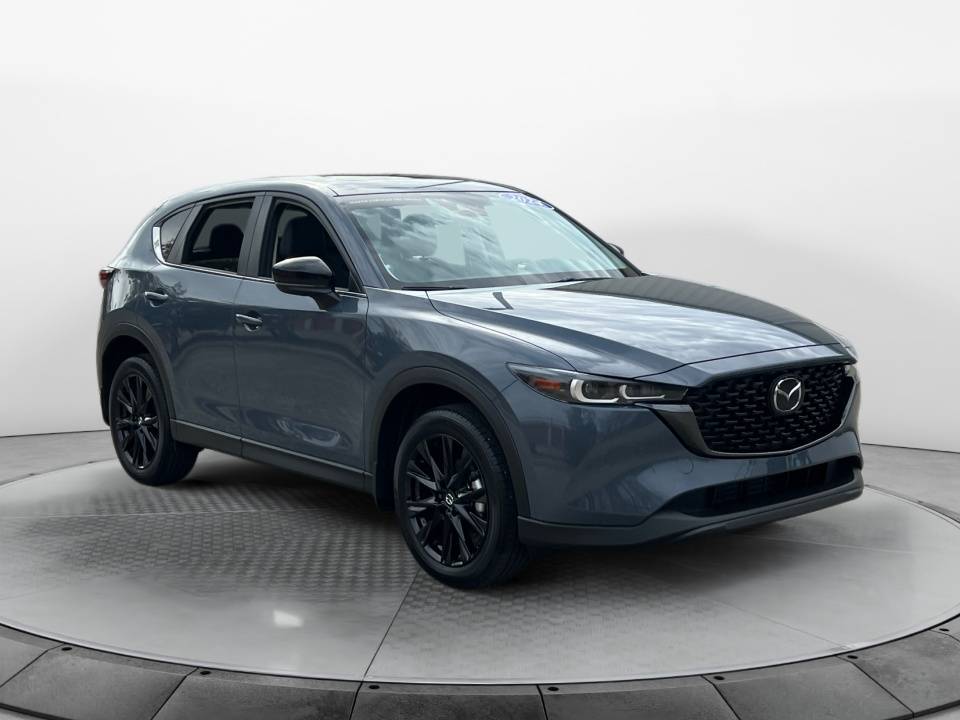 2024 Mazda CX-5 2.5 S Carbon Edition — SUV — 3,609 mi — Fayetteville, NC