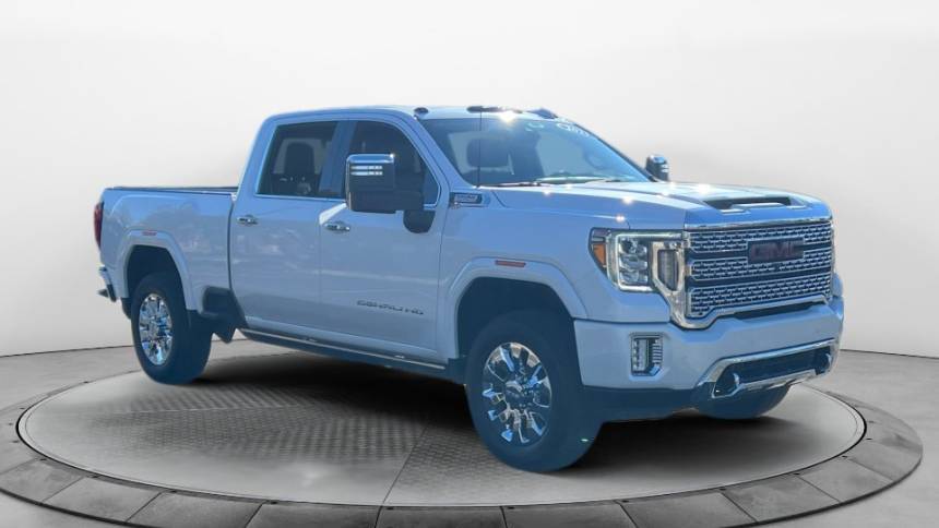 2021 GMC Sierra 3500HD Denali — Pickup Truck — 49,500 mi — Fayetteville, NC