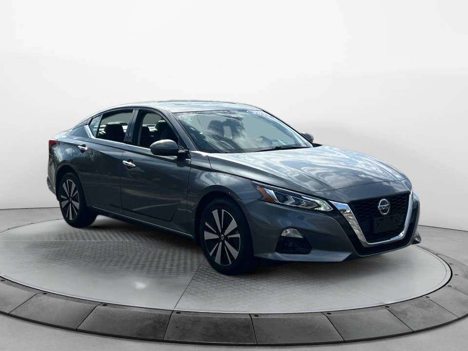 2022 Nissan Altima SL — Sedan — 14,864 mi — Fayetteville, NC
