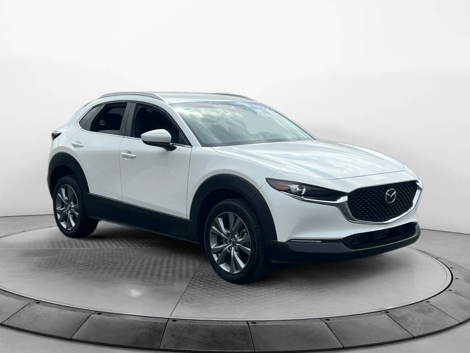 2022 Mazda CX-30 Select — SUV — 31,549 mi — Fayetteville, NC