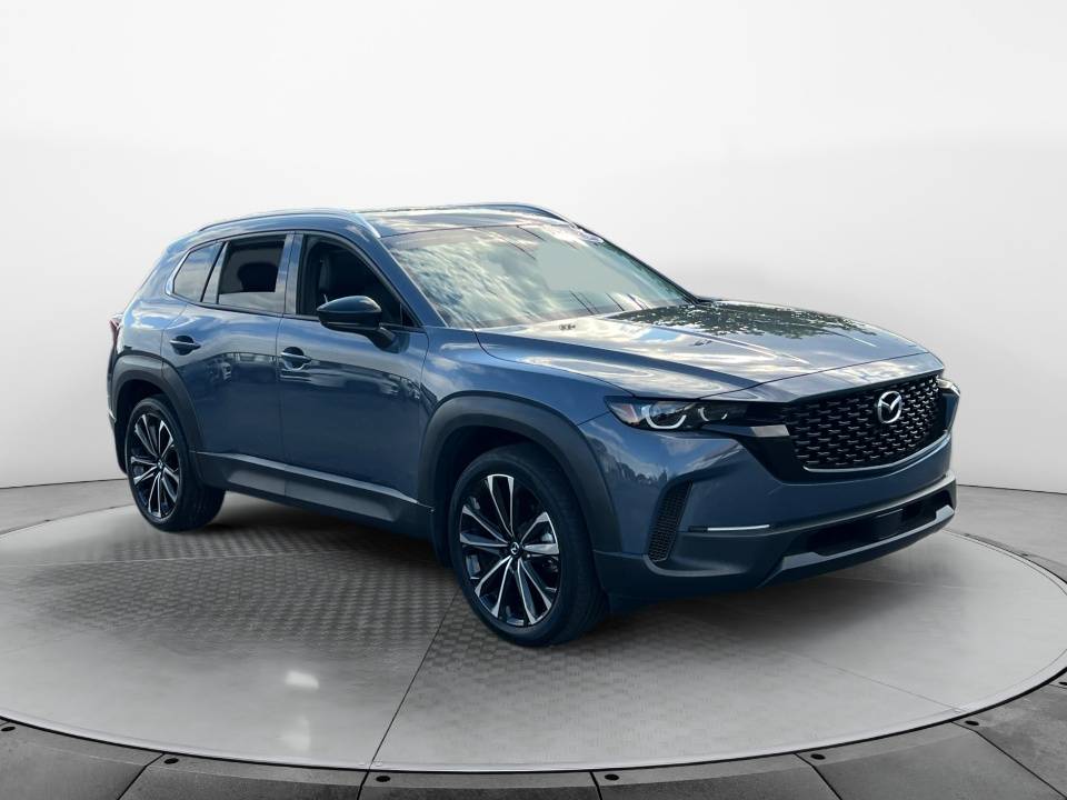2025 Mazda CX-50 Premium Plus — SUV — 4,908 mi — Fayetteville, NC
