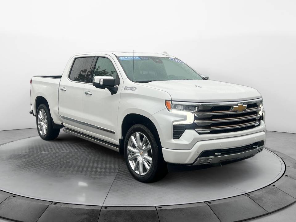 2022 Chevrolet Silverado 1500 High Country — Pickup Truck — 41,003 mi — Fayetteville, NC
