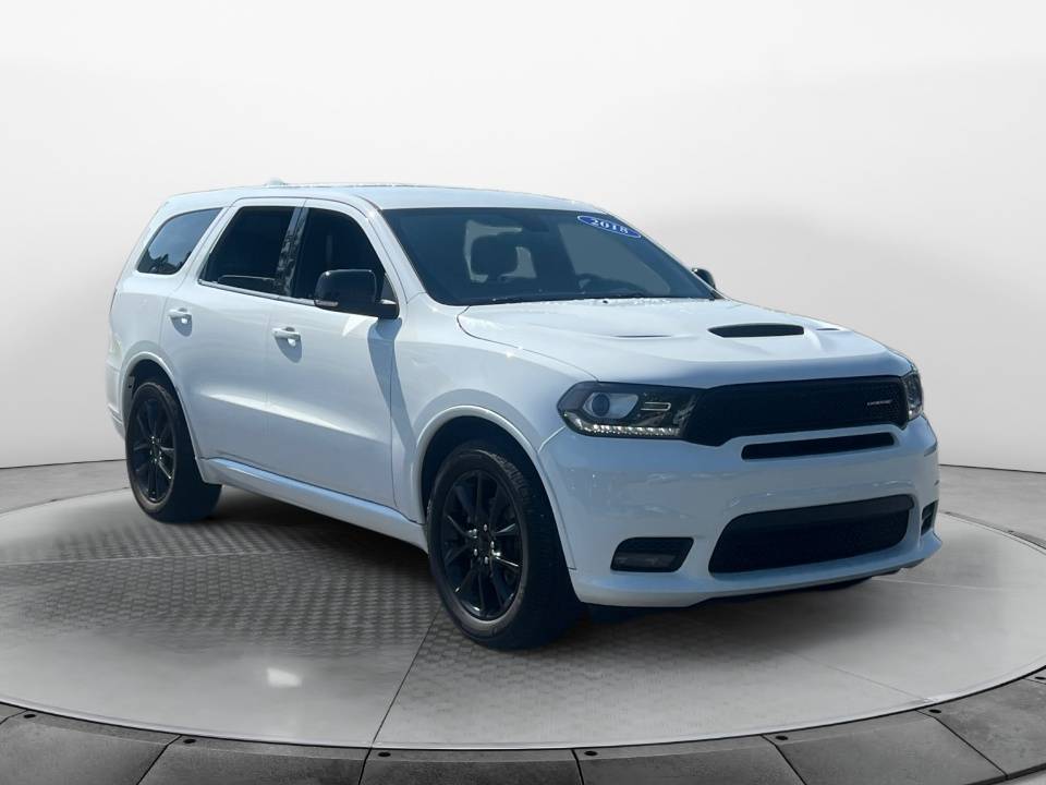 2018 Dodge Durango GT — SUV — 69,798 mi — Fayetteville, NC