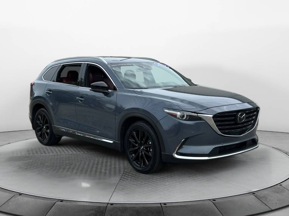2022 Mazda CX-9 Carbon Edition — SUV — 67,073 mi — Fayetteville, NC