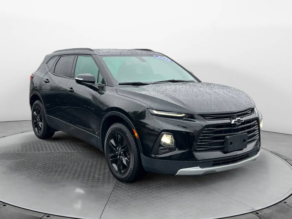 2020 Chevrolet Blazer 2LT — SUV — 78,015 mi — Fayetteville, NC