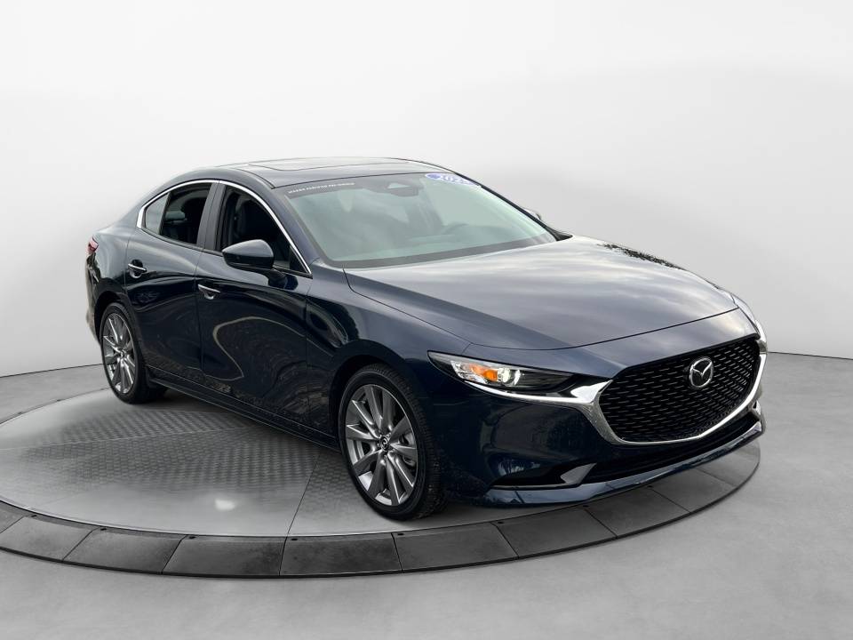 2025 Mazda Mazda3 2.5 S Preferred — Sedan — 2,198 mi — Fayetteville, NC