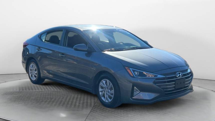 2019 Hyundai Elantra SE — Sedan — 80,218 mi — Fayetteville, NC