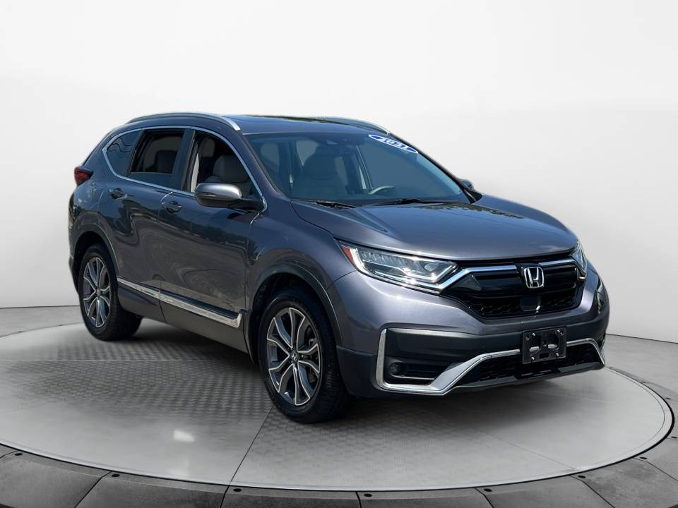 2021 Honda CR-V Touring — SUV — 80,400 mi — Fayetteville, NC