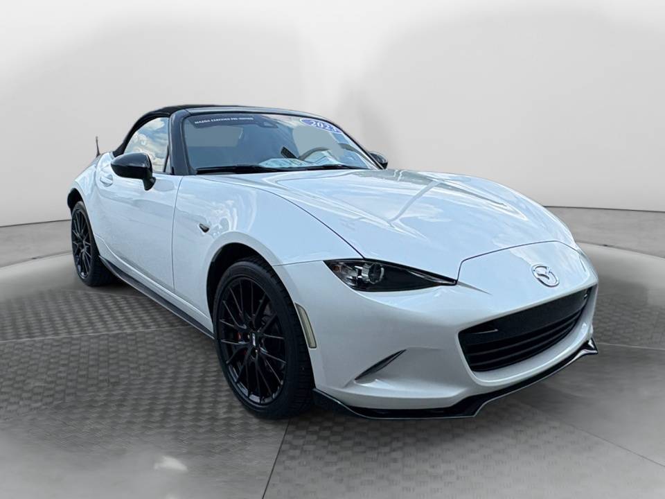 2023 Mazda MX-5 Miata Club