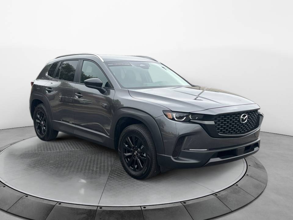 2025 Mazda CX-50 Premium — SUV — 1,937 mi — Fayetteville, NC
