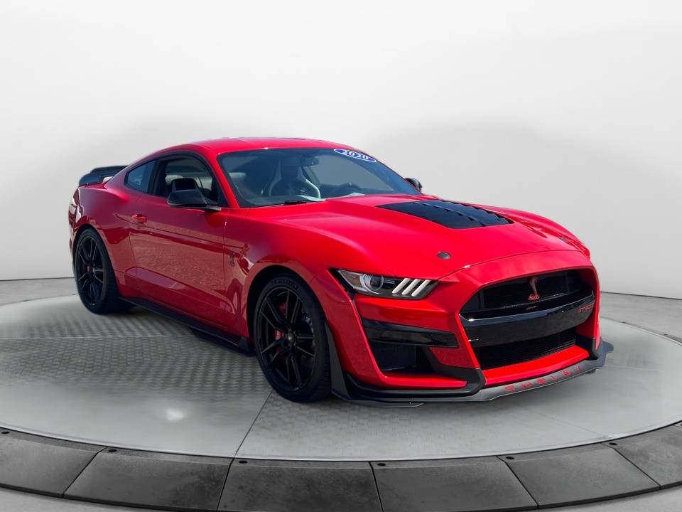 2020 Ford Mustang Shelby GT500