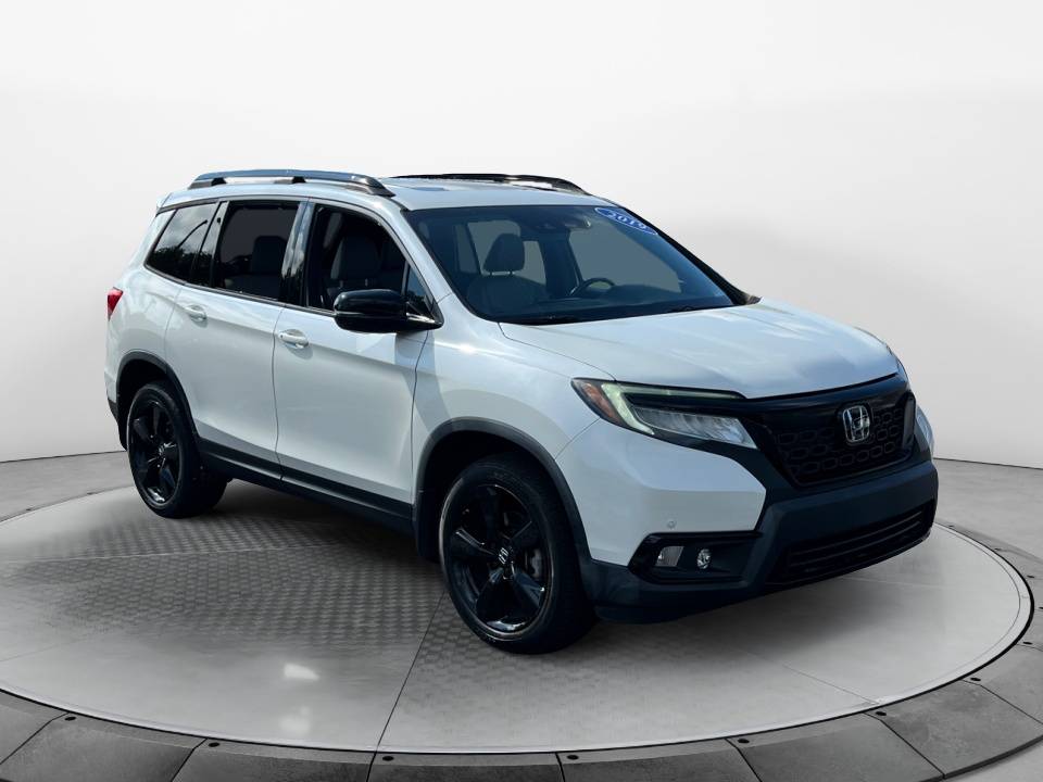 2019 Honda Passport Elite — SUV — 67,349 mi — Fayetteville, NC