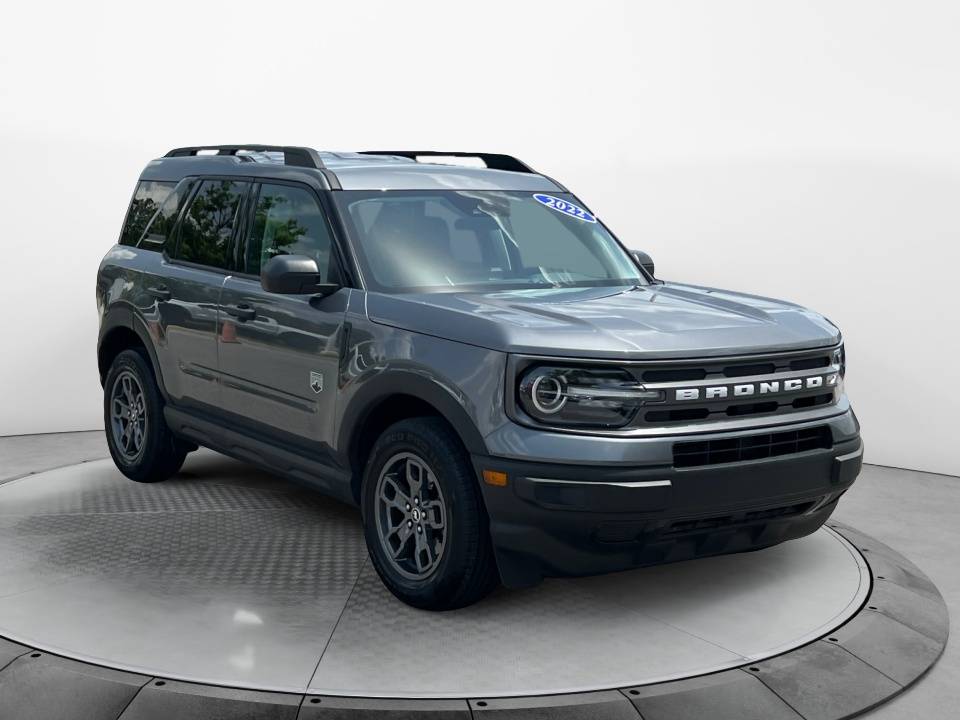 2022 Ford Bronco Sport Big Bend — SUV — 25,391 mi — Fayetteville, NC