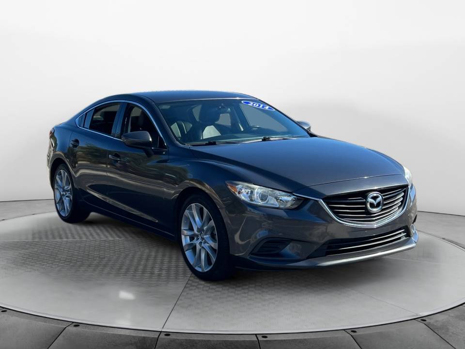 2014 Mazda Mazda6 i Touring — Sedan — 93,827 mi — Fayetteville, NC